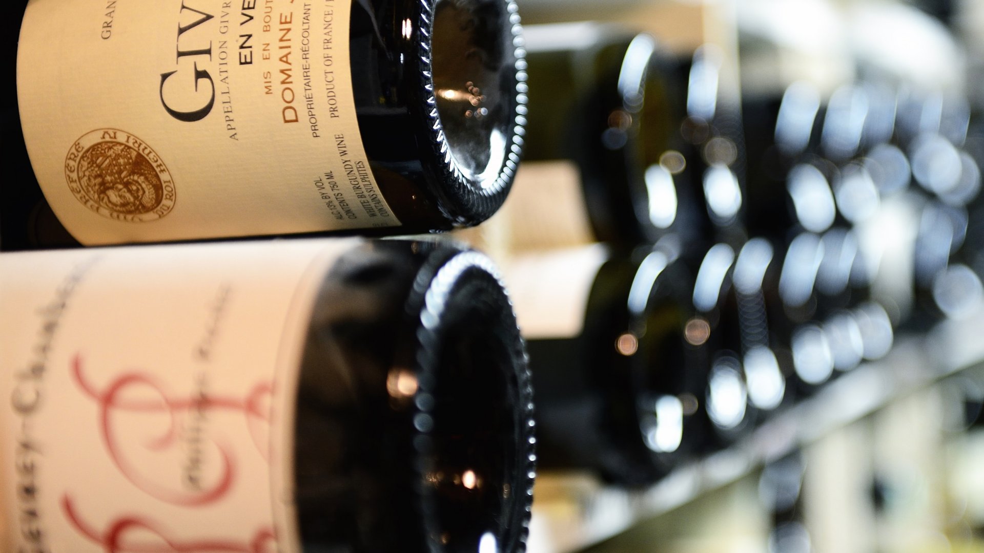 Coffret d'Exception - Accord mets et vins inclus